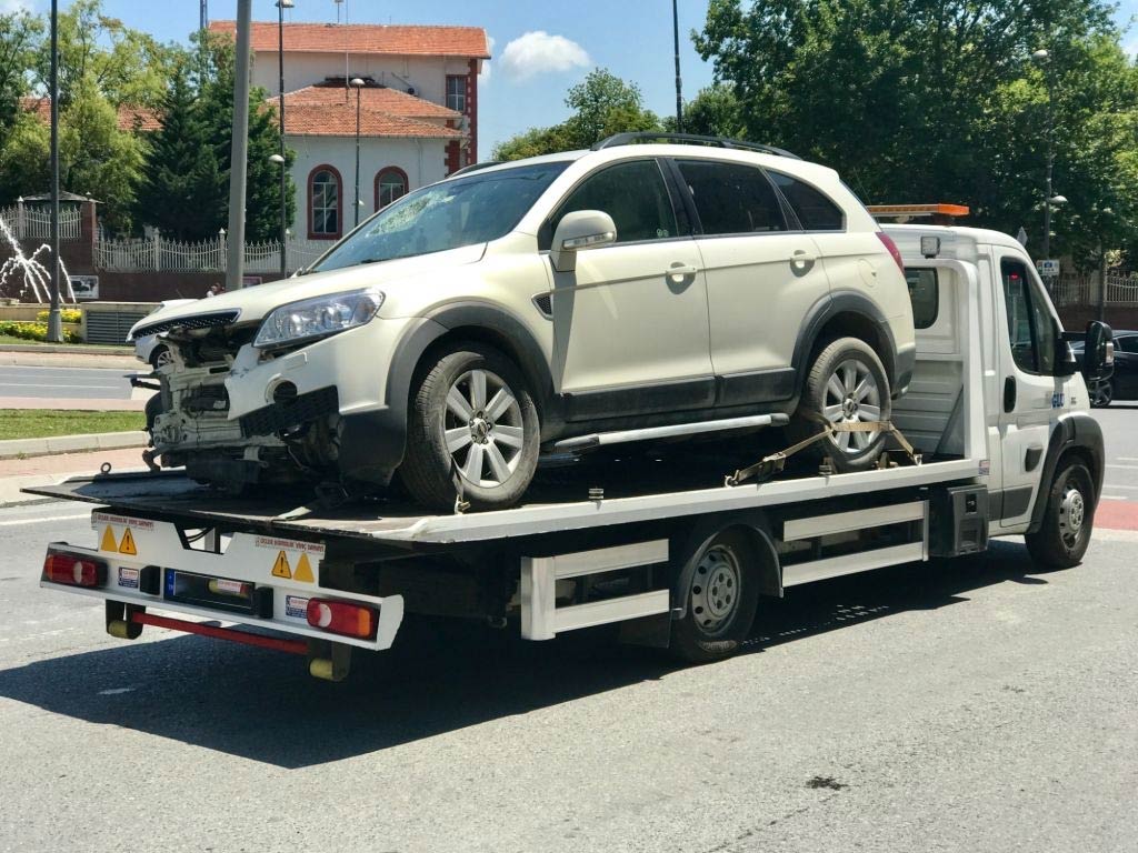 Free Car Removal Ipswich