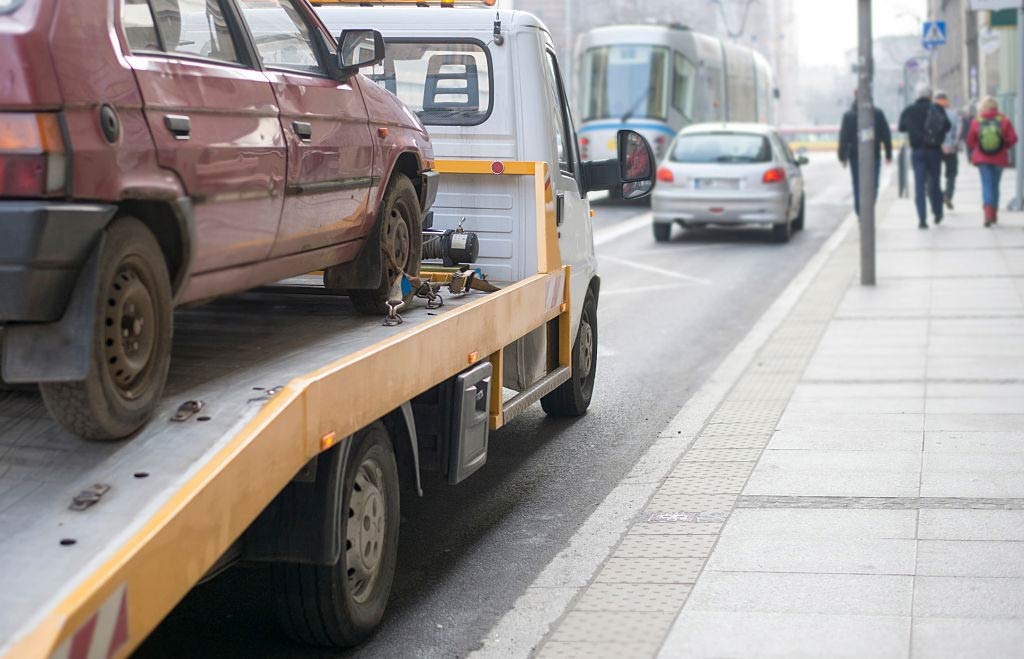 Free For Car Removal Redland